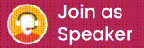 Join as speaker